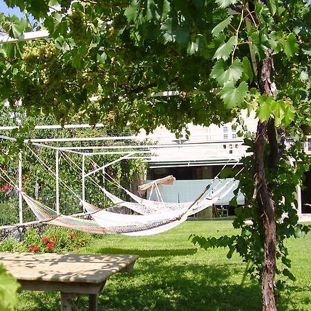 Guest House Darinka Draga Bašćanska Eksteriør billede
