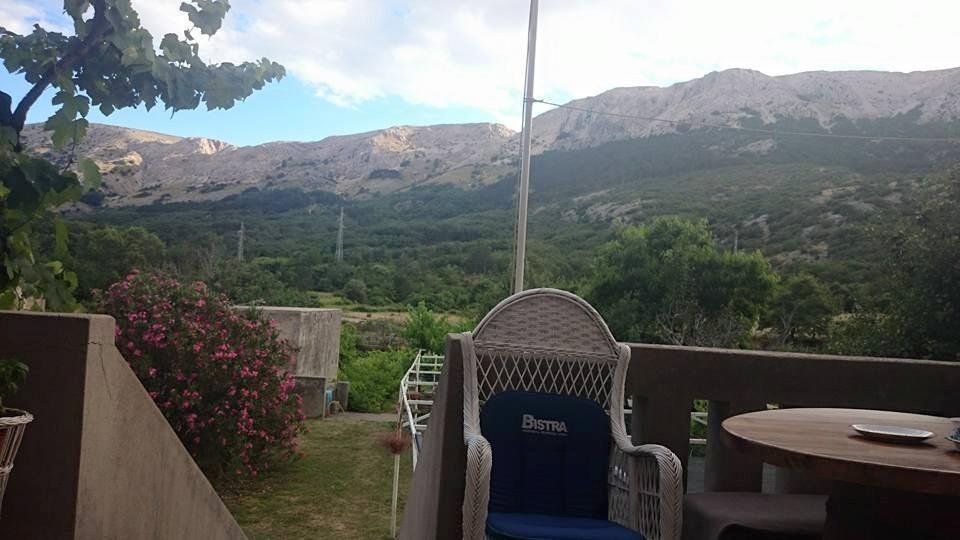 Guest House Darinka Draga Bašćanska Eksteriør billede